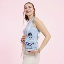 Winnie The Pooh Floral Eeyore Crossbuddies Cosplay Crossbody Bag With Coin Bag