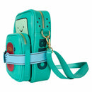 Adventure Time BMO Crossbuddies Cosplay Crossbody Bag With Coin Bag