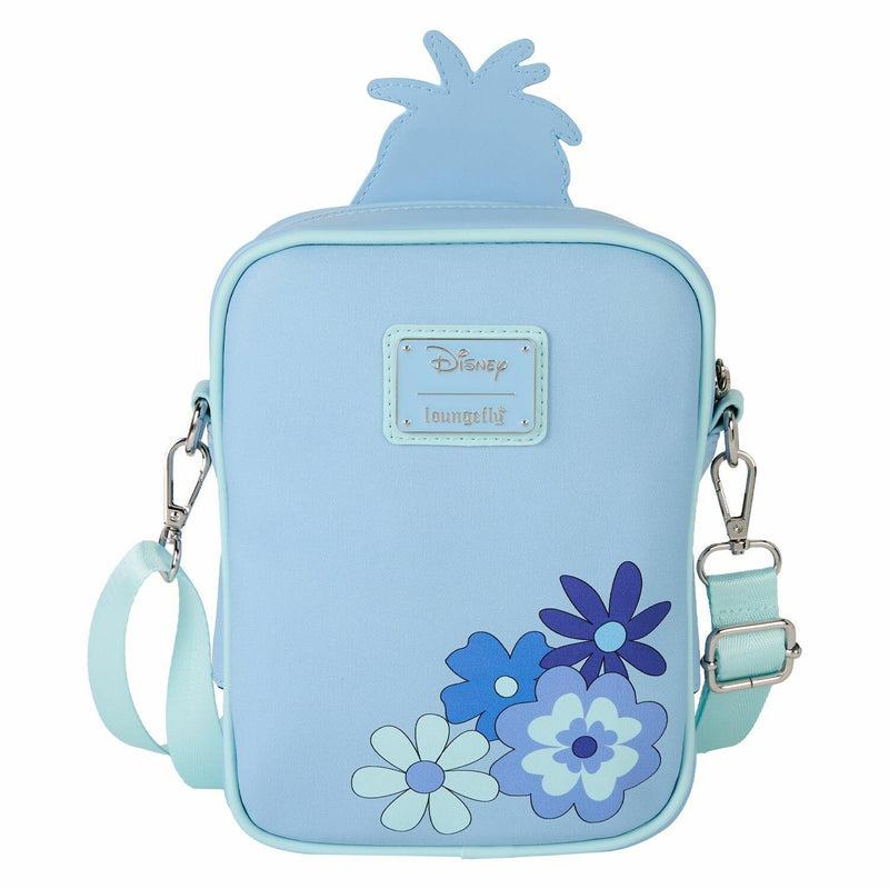 Winnie The Pooh Floral Eeyore Crossbuddies Cosplay Crossbody Bag With Coin Bag