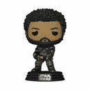 Funko POP! Star Wars Saw Gerrera 3.75" Vinyl Figure (