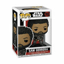 Funko POP! Star Wars Saw Gerrera 3.75" Vinyl Figure (