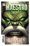 Marvel Maestro War and Pax