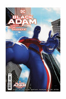 Black Adam Justice Society Files: Atom Smasher