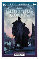 Detective Comics 2022 Annual (Evan Cagle Cover)