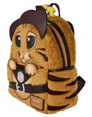 Shrek Puss in Boots Cosplay Mini Backpack