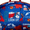 DC Comics Superman Full-Size Backpack
