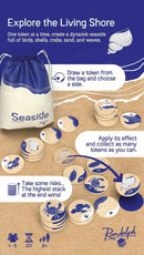 Seaside | Ocean-Themed, Travel Friendly Family Game