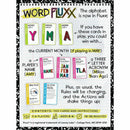 Word Fluxx | The Ever-Changing Alphabet Card Game