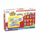 Funko POP! Bitty Pokemon, 4-Pack, Series 2