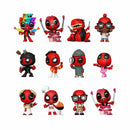 Funko POP! Marvel Deadpool 30th 2.5" Mystery Mini Figure (ONE FIGURE)