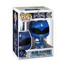 Funko POP! Movies Mighty Morphin' Power Rangers Blue Ranger 3.75" Vinyl Figure (