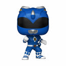 Funko POP! Movies Mighty Morphin' Power Rangers Blue Ranger 3.75" Vinyl Figure (