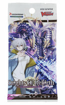 Cardfight!! Vanguard Knights of Rebirth Booster Pack