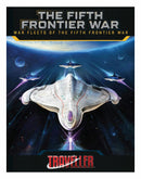 Traveller RPG: War Fleets of the Fifth Frontier War (Hardcover)