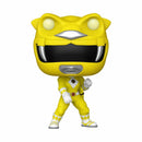 Funko POP! Movies Mighty Morphin' Power Rangers Yellow Ranger 3.75" Vinyl Figure (