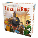 Ticket To Ride Board Game (2025 Refresh)