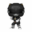 Funko POP! Movies Mighty Morphin' Power Rangers Black Ranger 3.75" Vinyl Figure (
