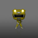 Funko POP! Movies Mighty Morphin' Power Rangers Yellow Ranger 3.75" Vinyl Figure (