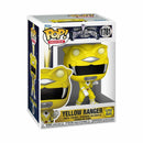 Funko POP! Movies Mighty Morphin' Power Rangers Yellow Ranger 3.75" Vinyl Figure (