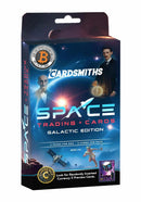 SPACE: Galactic Edition Trading Cards 2-Packs Collector Box