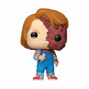 Funko POP! Television Chucky (Melted Face) 3.75" Vinyl Figure (