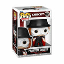 Funko POP! Television Chucky Phantom Chucky 3.75" Vinyl Figure (
