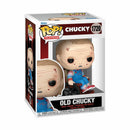 Funko POP! Television Chucky Old Chucky 3.75" Vinyl Figure (