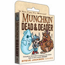 Munchkin: Dead & Deader Expansion Expansion