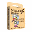 Munchkin 2: Unnatural Axe Expansion