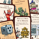Munchkin: Taken For Granite Expansion