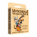 Munchkin 4: The Need For Steed Expansion