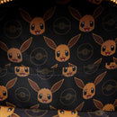 Pokemon Eevee Cosplay Mini Backpack