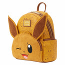 Pokemon Eevee Cosplay Mini Backpack