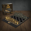 The Legend of Zelda Chess Set