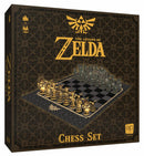 The Legend of Zelda Chess Set