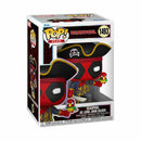 Funko POP! Plus Deadpool as Long John Silver 3.75" Vinyl Figure (