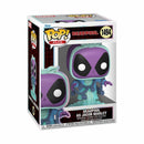Funko POP! Plus Deadpool as Jacob Marley 3.75" Vinyl Figure (