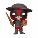 Funko POP! Plus Deadpool as Don Quixote 3.75" Vinyl Figure (