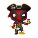 Funko POP! Plus Deadpool as Long John Silver 3.75" Vinyl Figure (