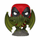 Funko POP! Plus Deadpool as Cthulhu 3.75" Vinyl Figure (