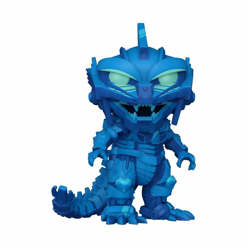 Funko POP! Premium Godzilla Mechagodzilla (Deco) 5" Vinyl Figure (