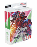 Gundam Card Game: Zeon's Rush Starter Deck