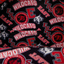 Disney High School Musical Wildcats Mini Backpack