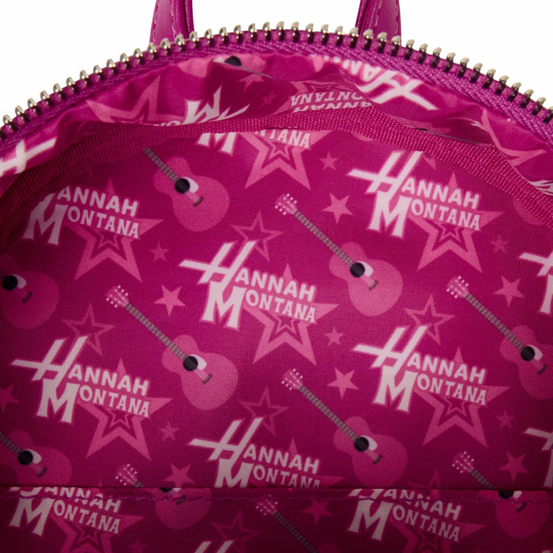 Disney Hannah Montana Guitar Mini Backpack
