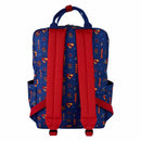 DC Comics Superman Nylon Full-Size Backpack