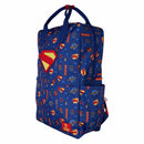 DC Comics Superman Nylon Full-Size Backpack