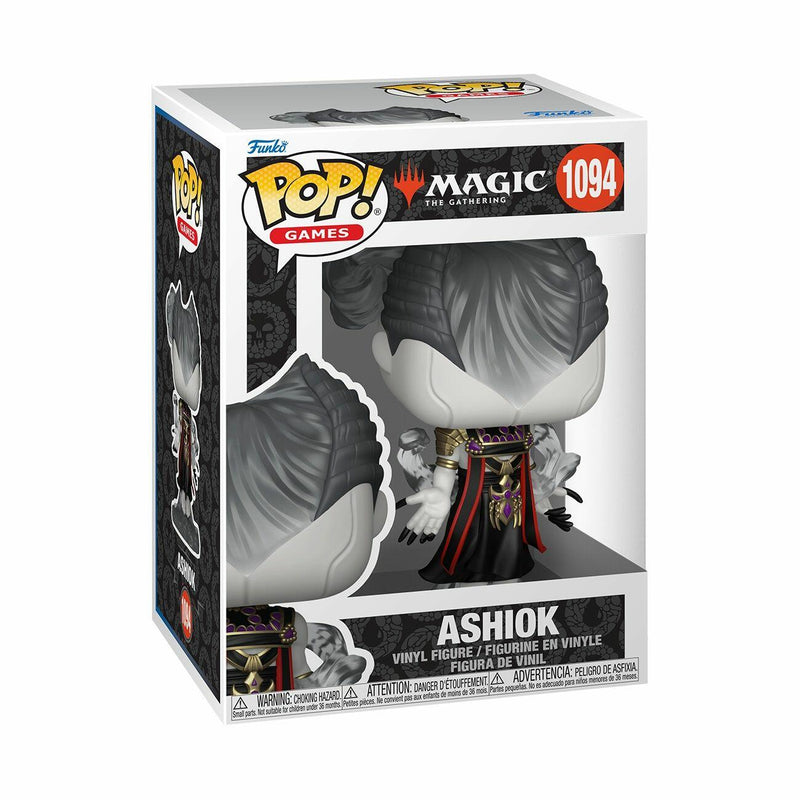 Funko POP! Games Magic: The Gathering Ashiok 3.75" Vinyl Figure (
