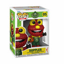 Funko POP! WNBA Seattle Storm Doppler 3.75" Vinyl Figure (
