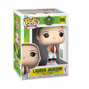 Funko POP! WNBA Seattle Storm Lauren Jackson 3.75" Vinyl Figure (