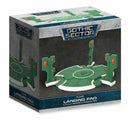 Battlefield in a Box: Gothic Sector - Eldar Landing Pad